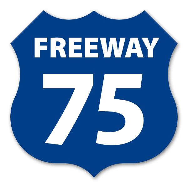 Freeway Logo - US Highways: Consistently Inconsistent — Steve Lovelace