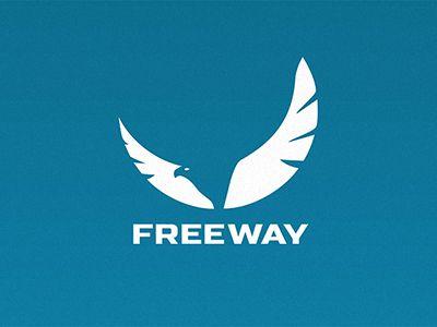 Freeway Logo - Freeway Logo by Art | Dribbble | Dribbble