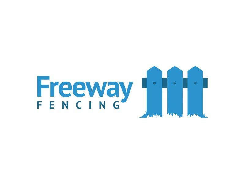 Fencing Logo - Freeway Fencing Logo by KrishaWeb on Dribbble
