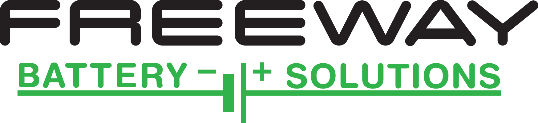 Freeway Logo - Freeway Battery Solutions