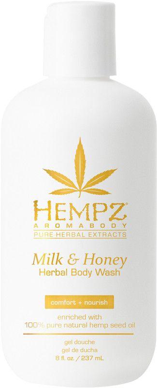 Hempz Logo - Hempz Milk & Honey Herbal Body Wash | Ulta Beauty