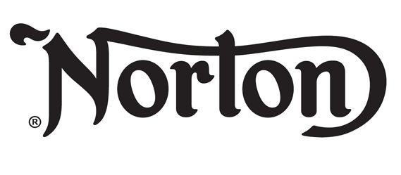 Norton Logo - Norton final logo. Top rips. Motorcycle logo, Norton motorcycle