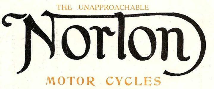 Norton Logo - Norton Motorcycle Logos