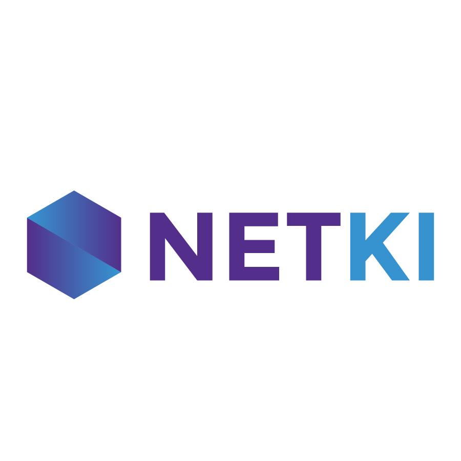 Netki Logo - Home Page | Netki