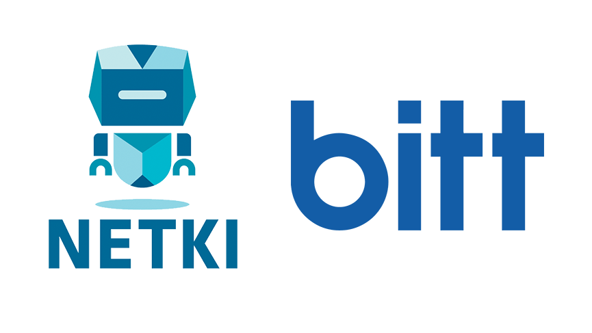 Netki Logo - Netki and Bitt go live with digitization platform for Caribbean ...