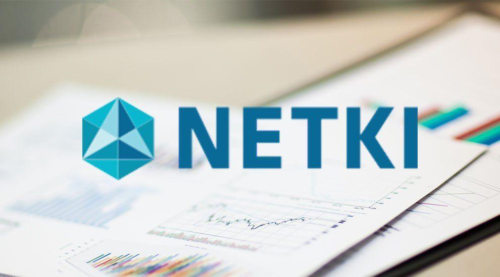 Netki Logo - Digital Identity Company Netki Launches Investor Validation Solution ...