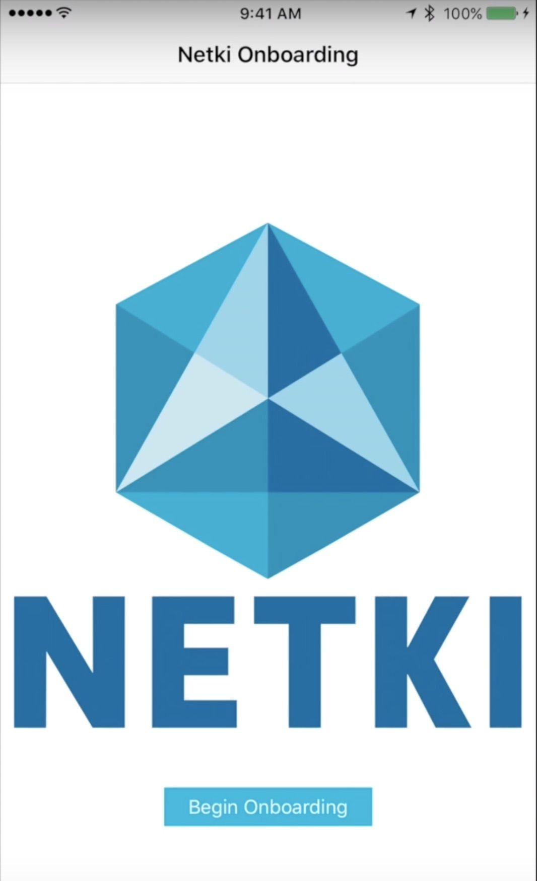 Netki Logo - Netki Launches Digital ID, Closes Compliance Gap for Blockchain Use ...