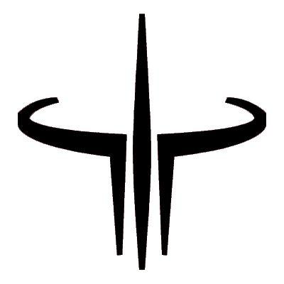 Quake Logo - Quake 3 Arena Custom Designs, LLC