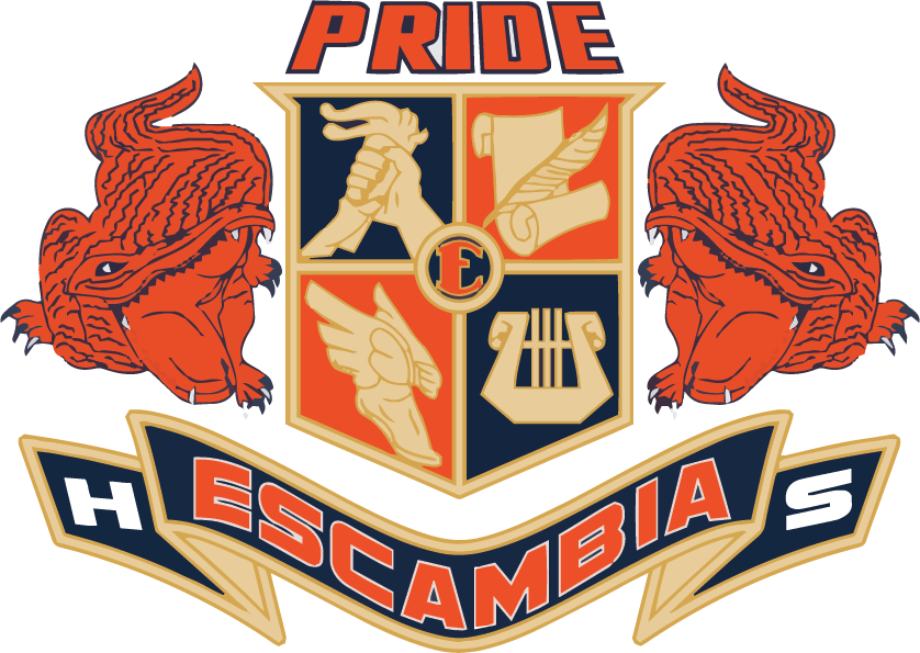 Escambia Logo - Escambia High School