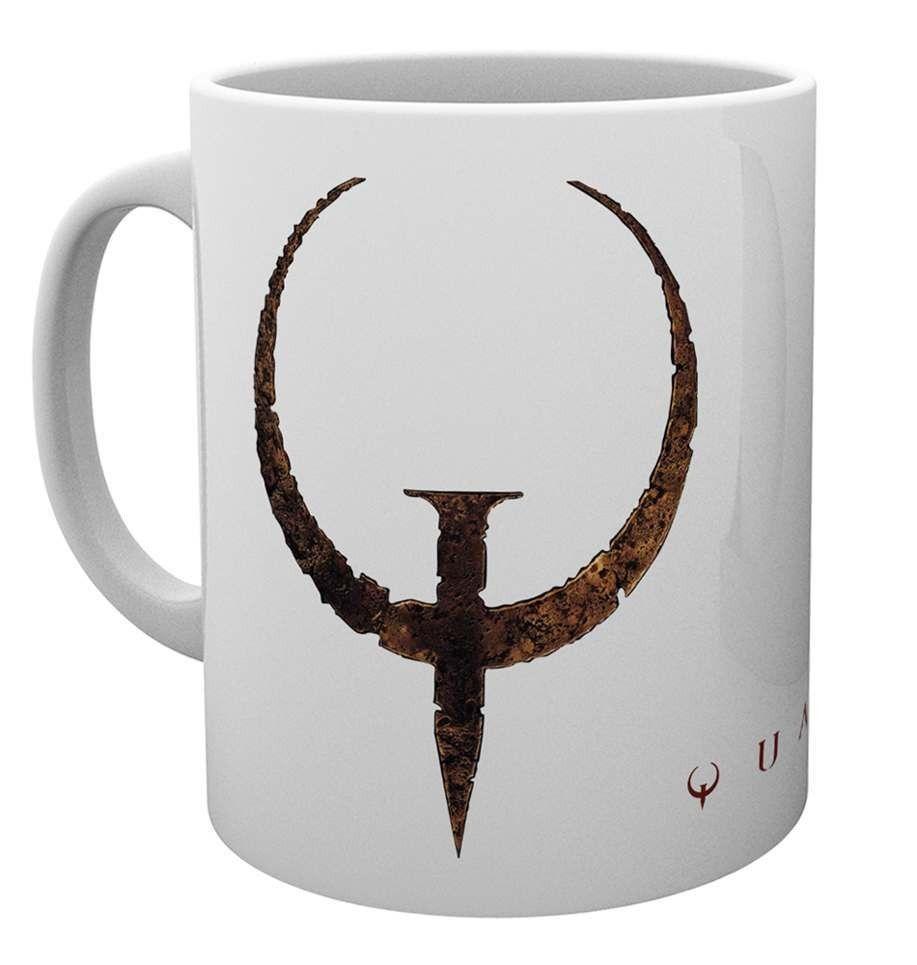 Quake Logo - Quake Logo Mug