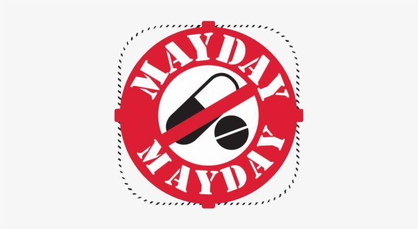 Escambia Logo - Mayday Prevention Stop Addiction Now County Logo PNG