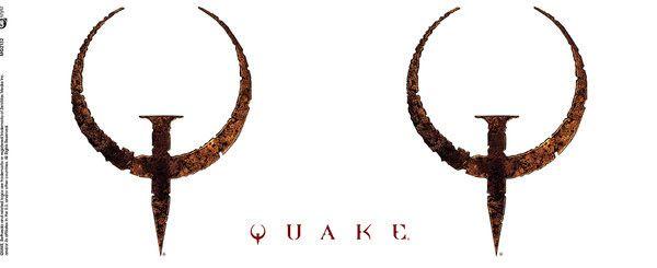 Quake Logo - Quake Mug, Cup