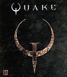 Quake Logo - Quake (video game)