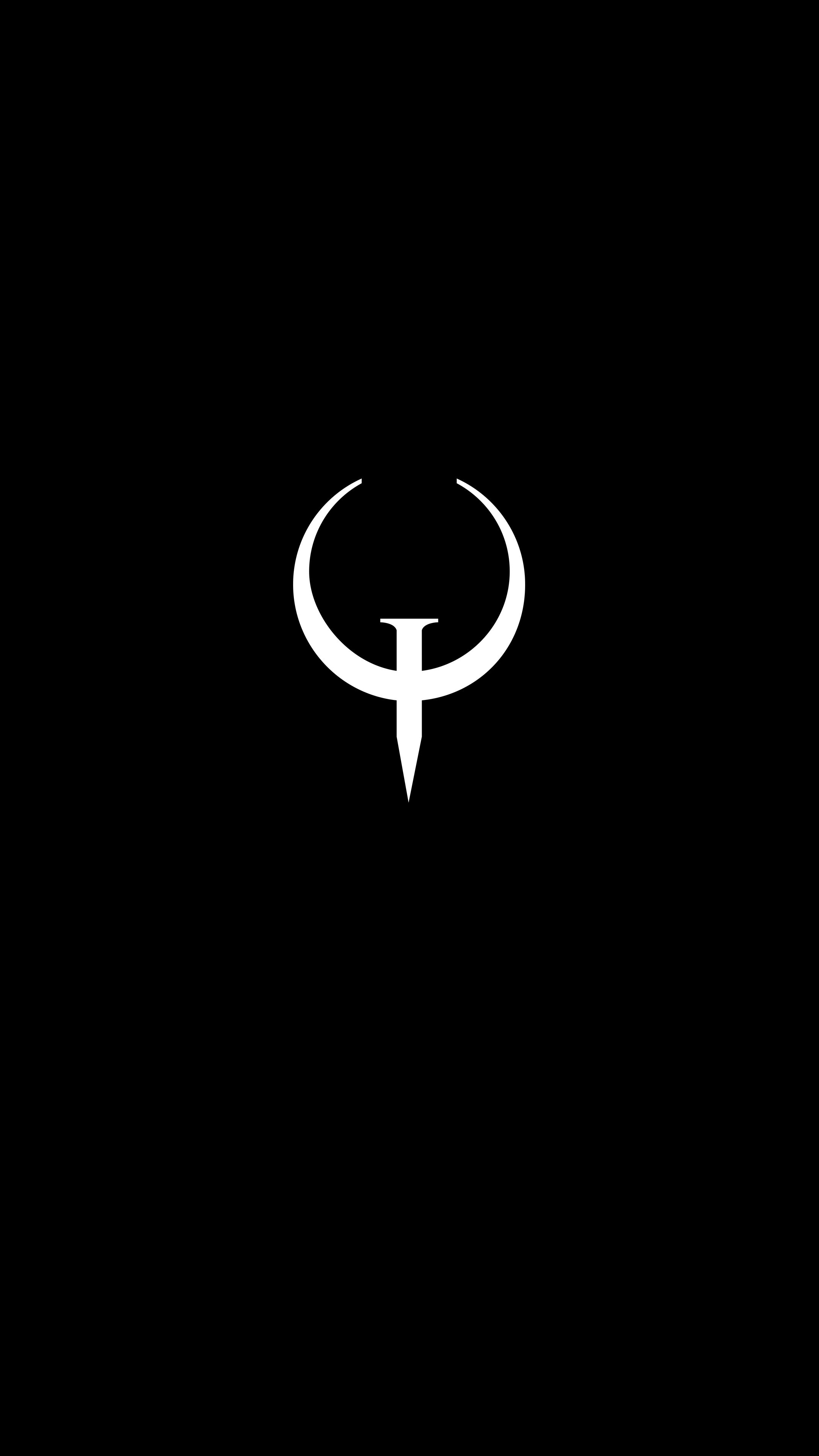 Quake Logo - Quake Logo [3840x2160] : Amoledbackgrounds