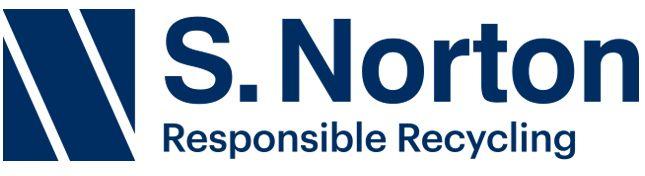 Norton Logo - S. Norton – Responsible Recycling Solutions