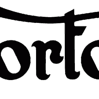 Norton Logo - Norton Decal (Pair)