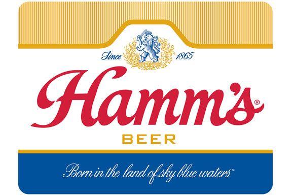 Hamm's Logo - Hamm's from Miller Brewing Company near you