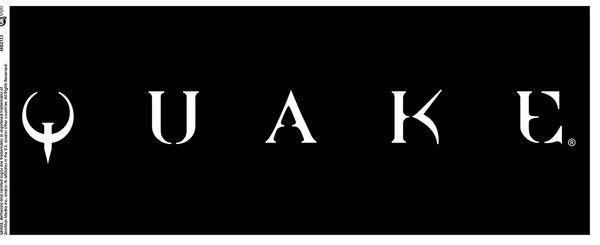 Quake Logo - Quake Alt Mug, Cup