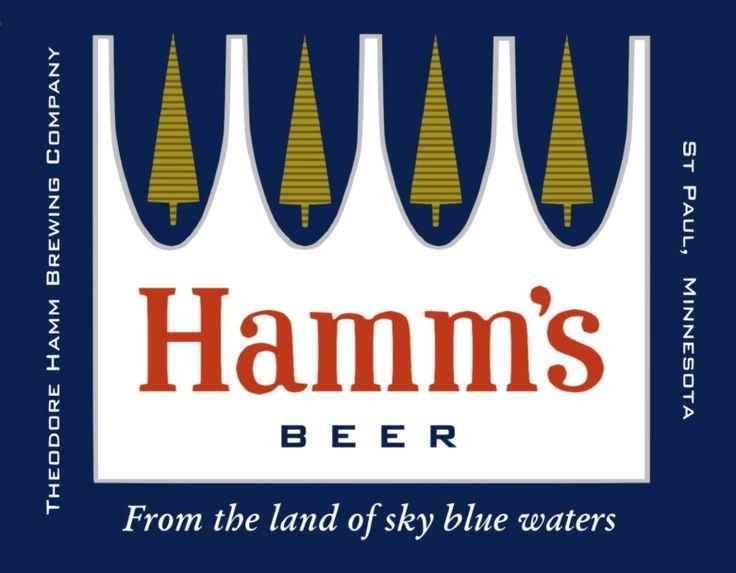Hamm's Logo - Engaging the Community is 'Hamms' Down a Great Marketing Strategy