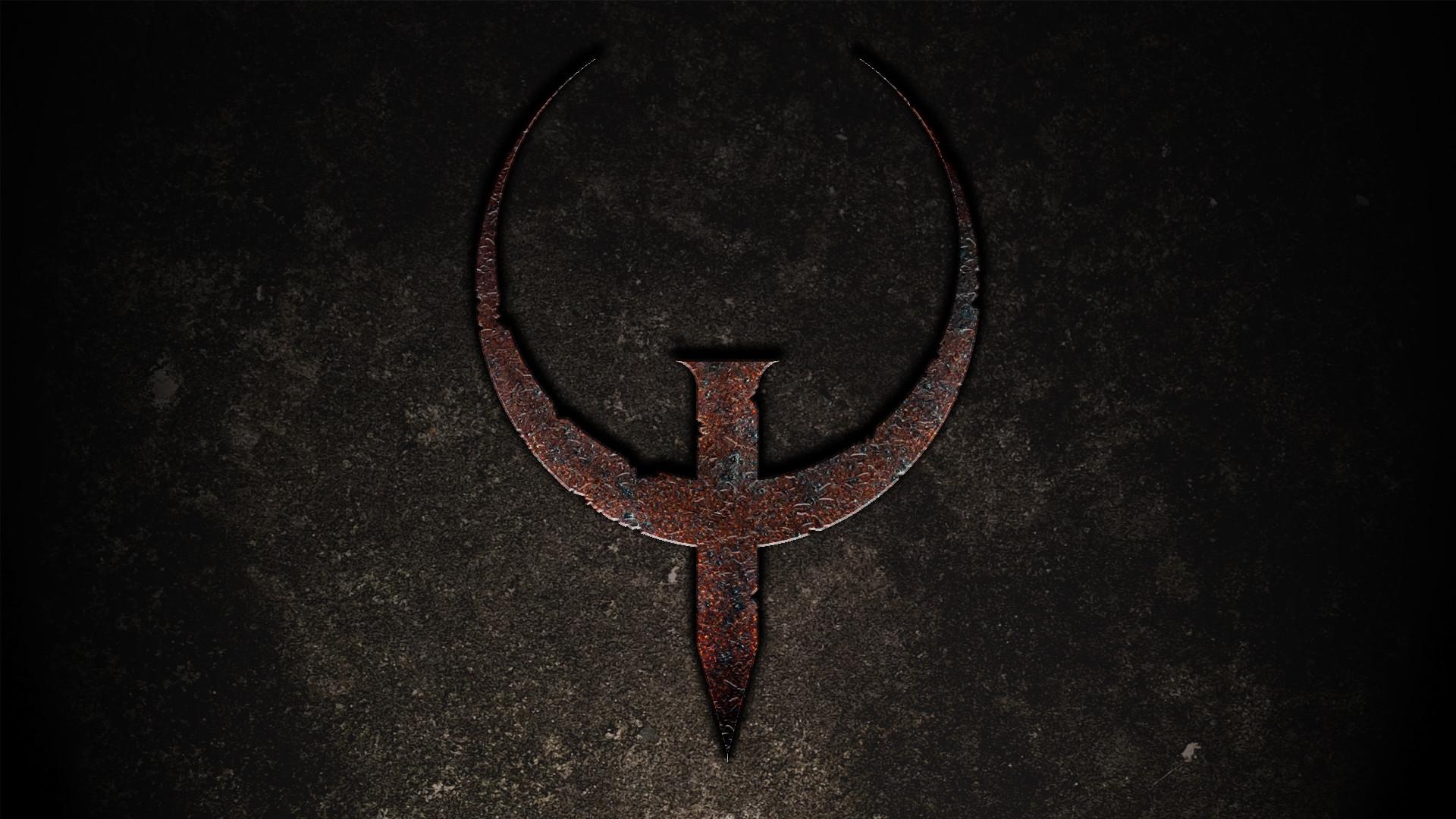Quake Logo - Quake logo