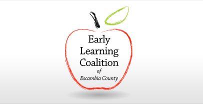 Escambia Logo - Early Learning Coalition of Escambia County
