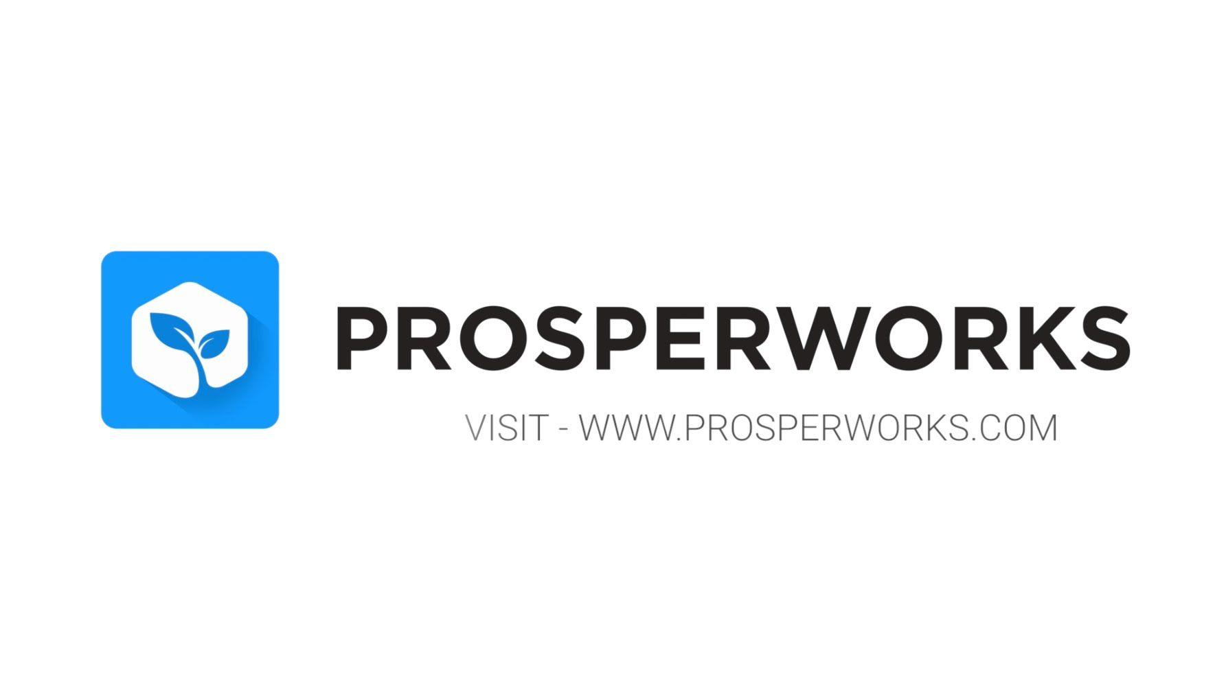 Prosperworks Logo - ProsperWorks CRM