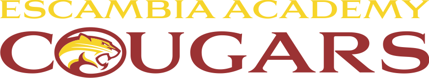 Escambia Logo - Escambia Academy Cougars