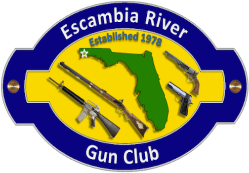 Escambia Logo - Escambia River Gun Club. Gun Club for Cantonment, Pensacola, Molino