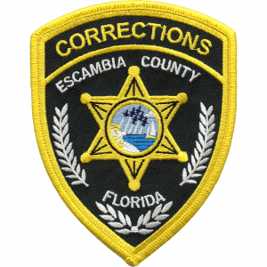Escambia Logo - Correctional Officer Joe William Heddy, Jr., Escambia County ...