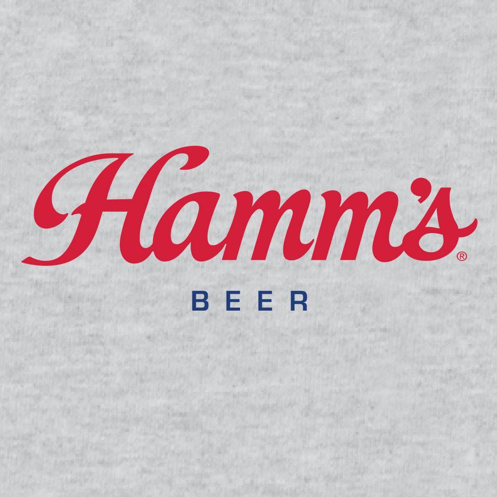 Hamm's Logo - Hamm's Beer Script – Tee Luv