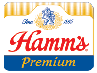 Hamm's Logo - Triangle Distributing | Domestics