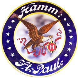 Hamm's Logo - Hamm's Brewery