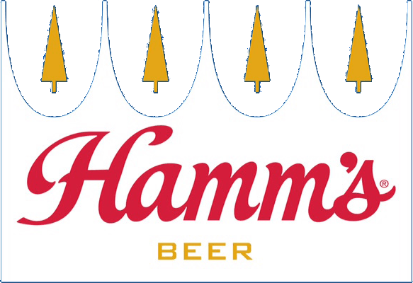 Hamm's Logo - Register at Shop.Hamms.com