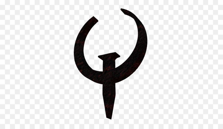Quake Logo - Quake III Arena Quake 4 Logo button png download