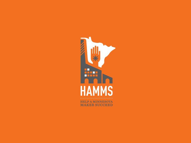 Hamm's Logo - HAMMS Logo