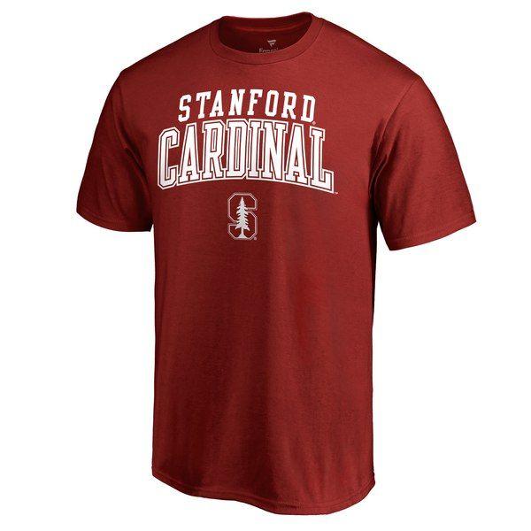 Squareup Logo - Men's Fanatics Branded Cardinal Stanford Cardinal Team Logo Square ...