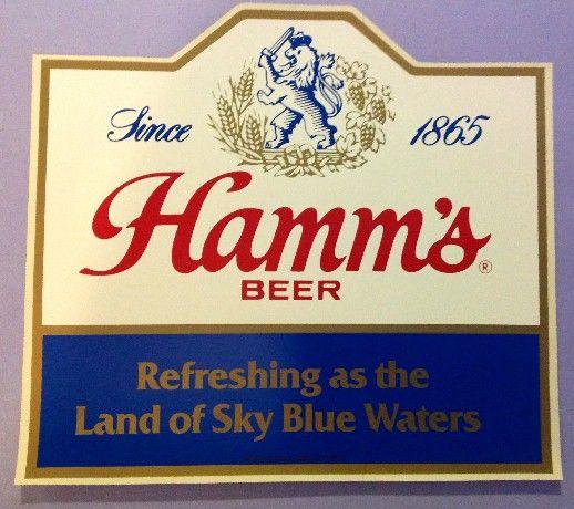 Hamm's Logo - HAMM