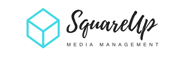 Squareup Logo - SquareUp Media Management — I'm Always Ashley