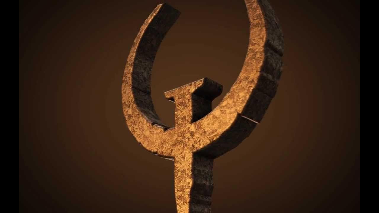 Quake Logo - Quake 3D Logo - Element 3D - YouTube