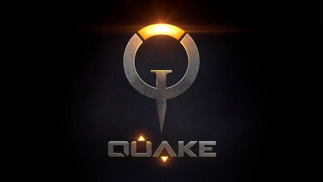 Quake Logo - Why QC HAS THE Q1 LOGO and not a custom Quake 5 one ?