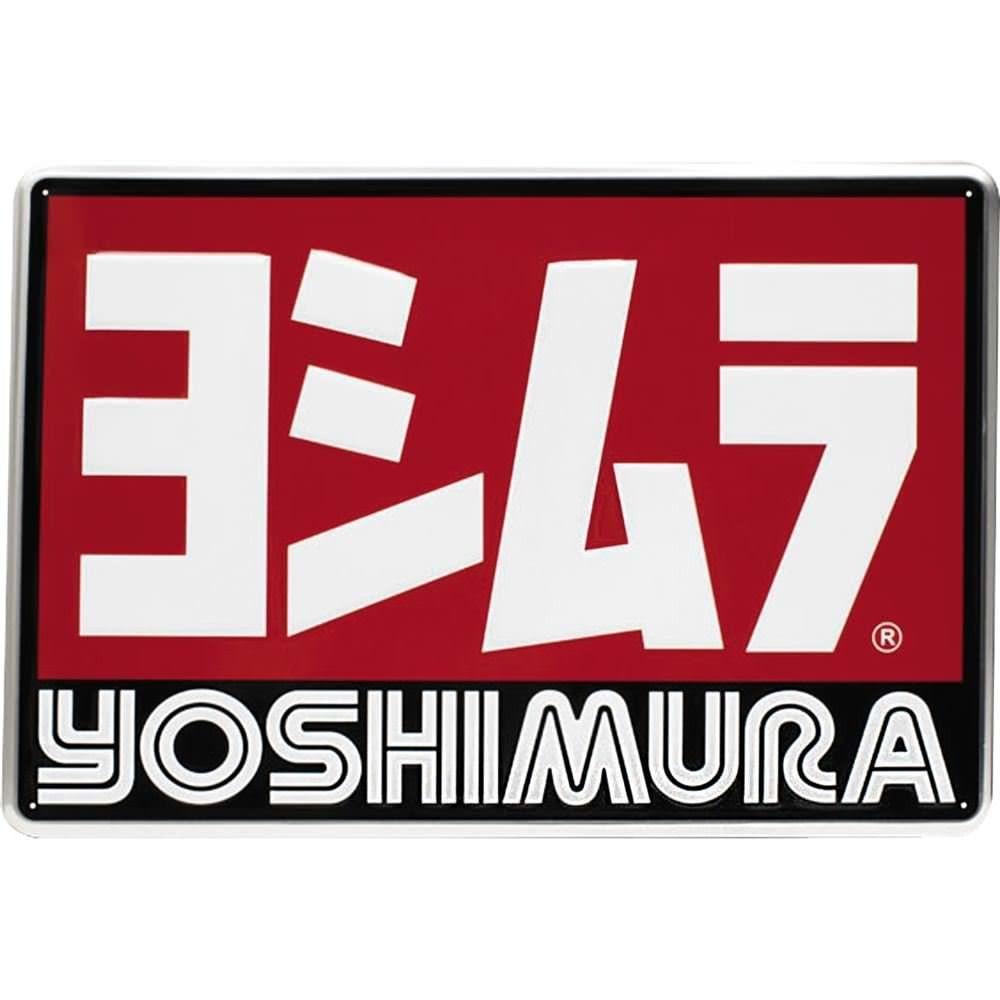 Yoshimura Logo - Yoshimura Logo Sign