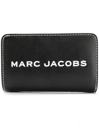 Jacobs Logo - Marc Jacobs logo print long wallet £160 Online Global