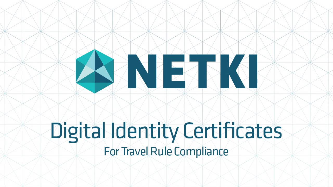 Netki Logo - Wallet Name Service - Overview - United States