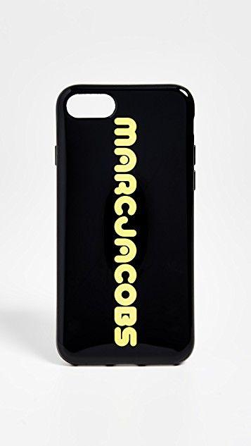 Jacobs Logo - Marc Jacobs Logo iPhone 8 Case | SHOPBOP