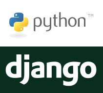 Django Logo - Python Django Developer