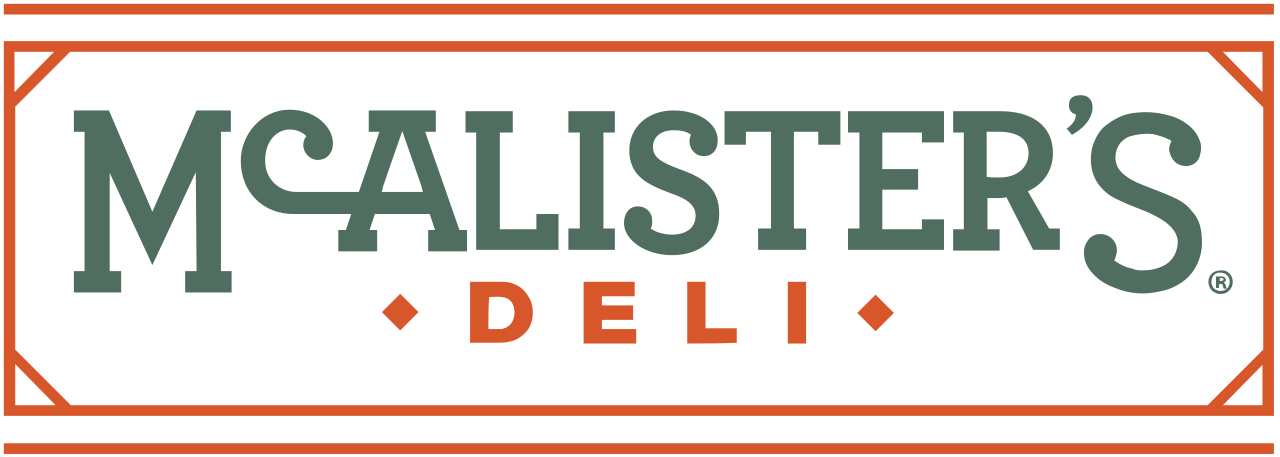 McAlister's Logo - McAlister's Deli logo.svg