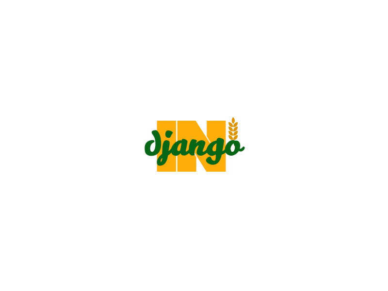 Django Logo - Indjango Logo