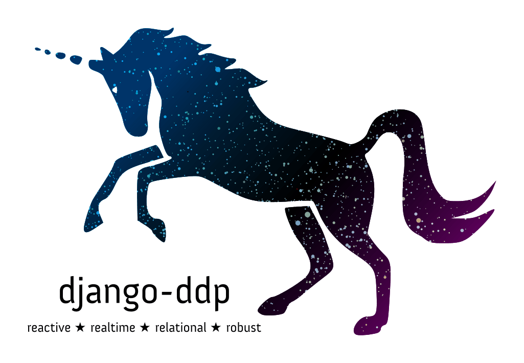 Django Logo - Django DDP