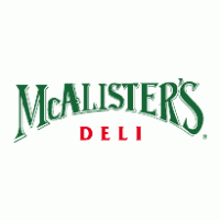 McAlister's Logo - McAlister's Deli | Brands of the World™ | Download vector logos and ...