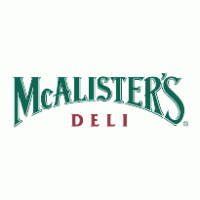 McAlister's Logo - McAlister's Deli Logo Vector (.AI) Free Download